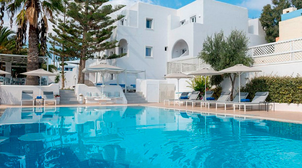 Hoteles Ofertas Dynamic Tours