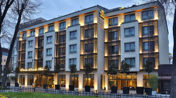 Hoteles Ofertas Dynamic Tours