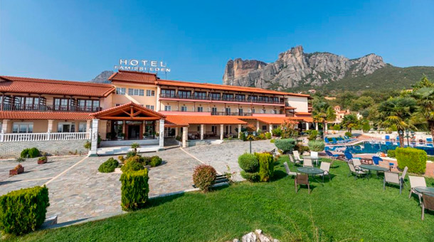 Hoteles Ofertas Dynamic Tours
