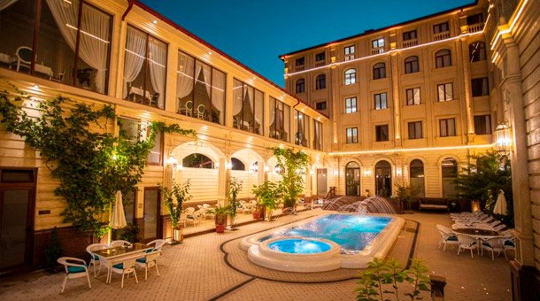 Hoteles Ofertas Dynamic Tours