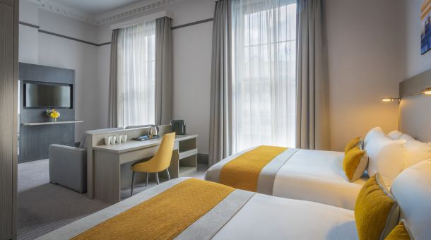 Hoteles Ofertas Dynamic Tours