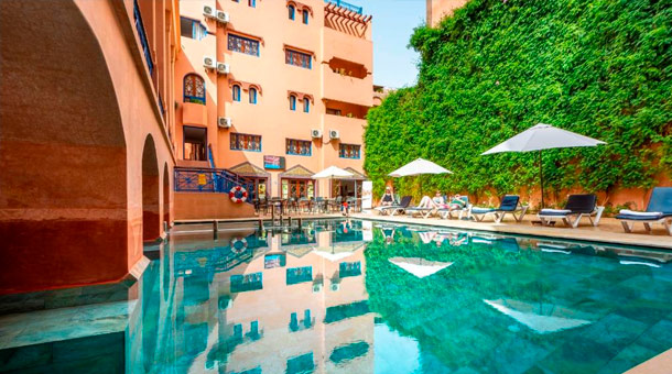 Hoteles Ofertas Dynamic Tours