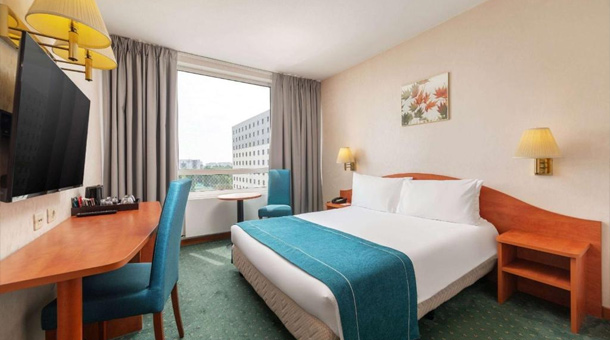 Hoteles Ofertas Dynamic Tours