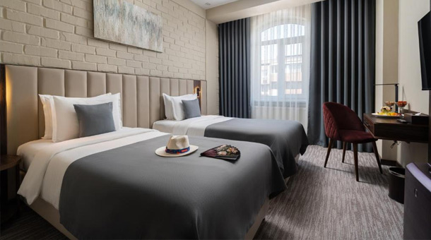 Hoteles Ofertas Dynamic Tours