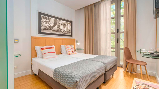 Hoteles Ofertas Dynamic Tours