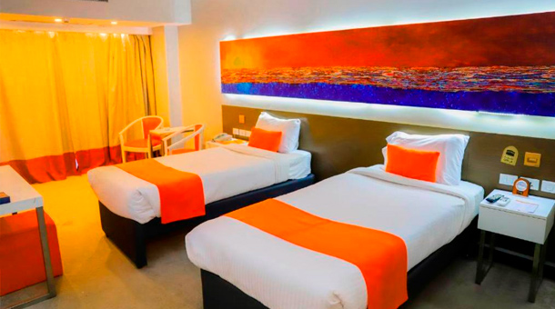 Hoteles Ofertas Dynamic Tours
