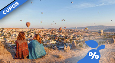 Sueños de Estambul y Capadocia
