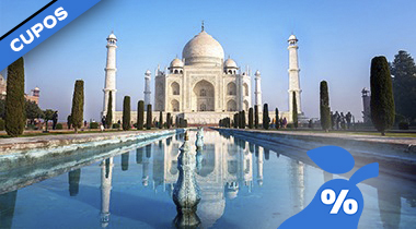 India y su Triángulo de oro