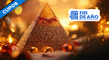 Descubre Egipto - Fin de año